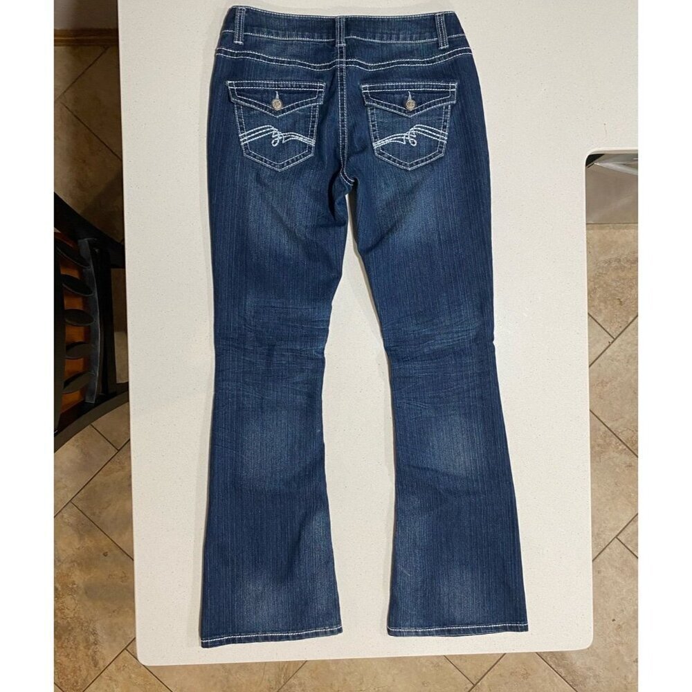 Women’s Bootlegger Jeans Dreyfus Vintage Style Size 29